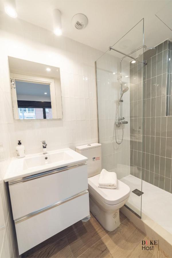 Castilla Luxury A Apartments Мадрид Екстериор снимка