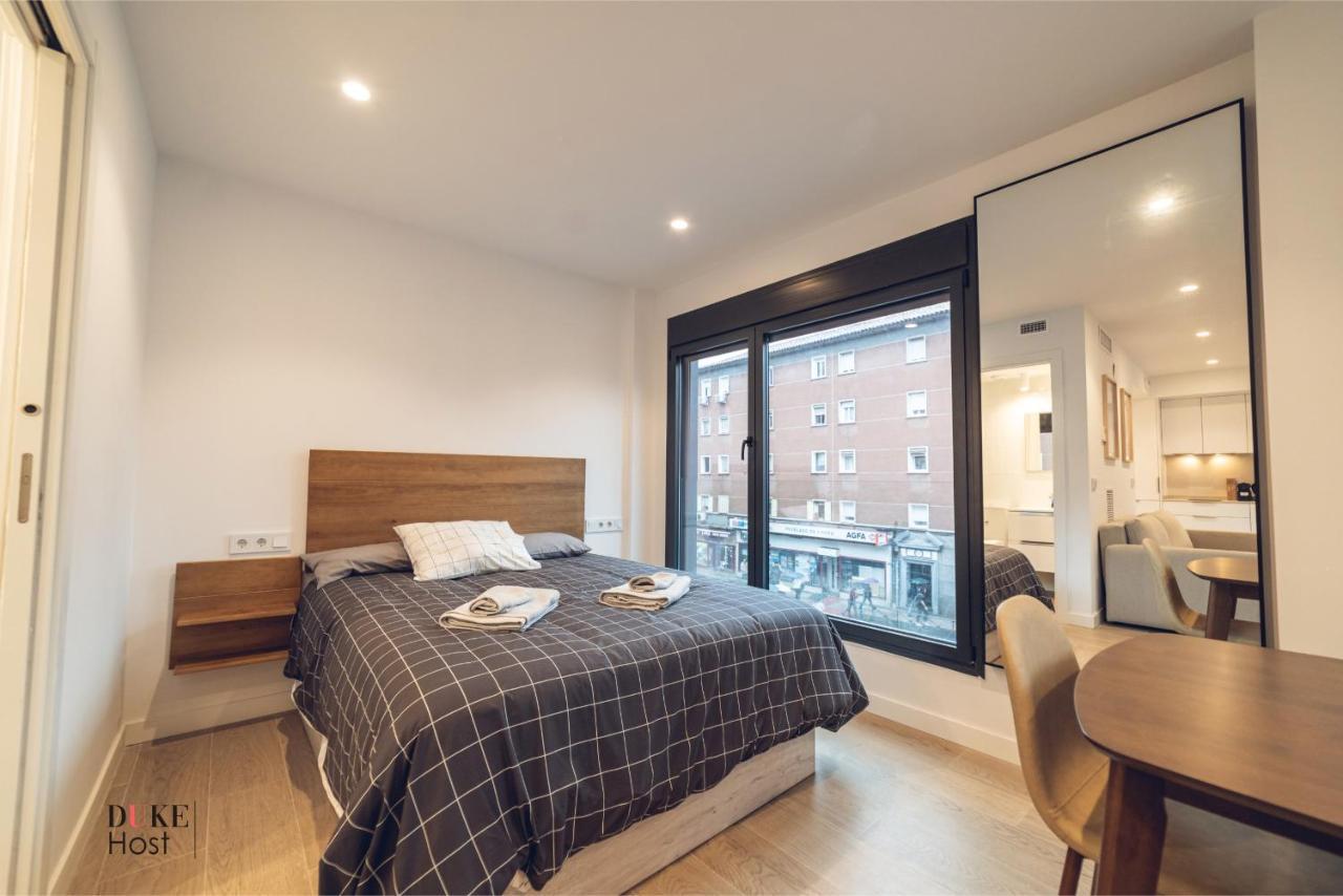 Castilla Luxury A Apartments Мадрид Екстериор снимка