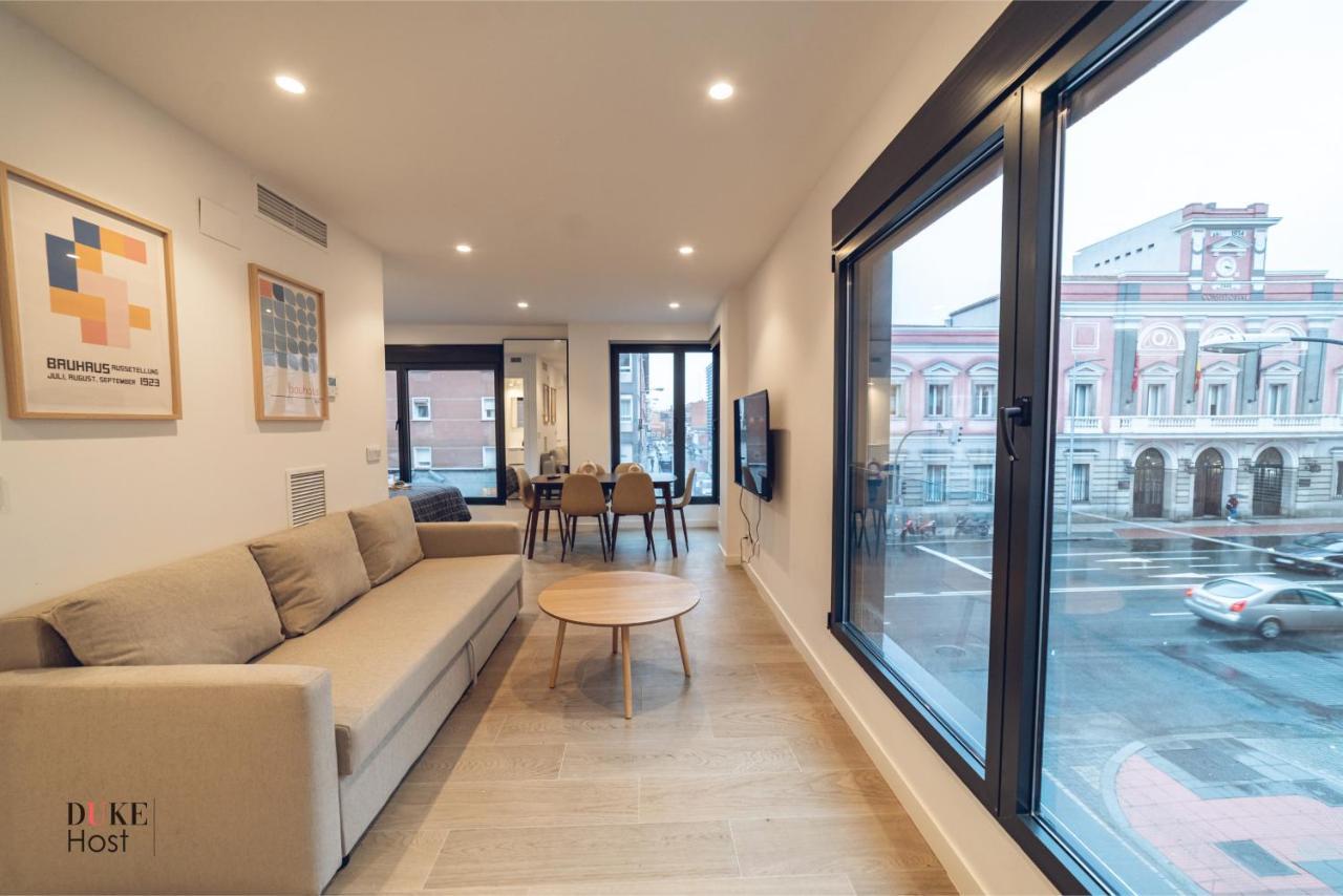 Castilla Luxury A Apartments Мадрид Екстериор снимка