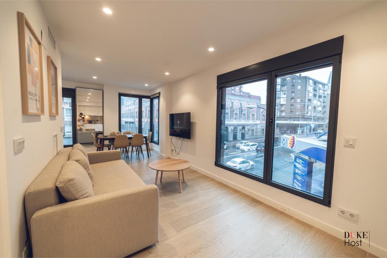 Castilla Luxury A Apartments Мадрид Екстериор снимка