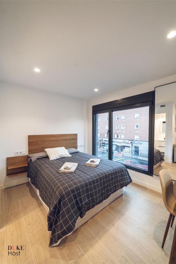 Castilla Luxury A Apartments Мадрид Екстериор снимка