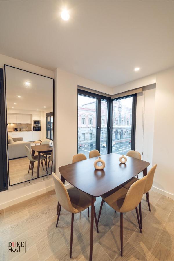 Castilla Luxury A Apartments Мадрид Екстериор снимка