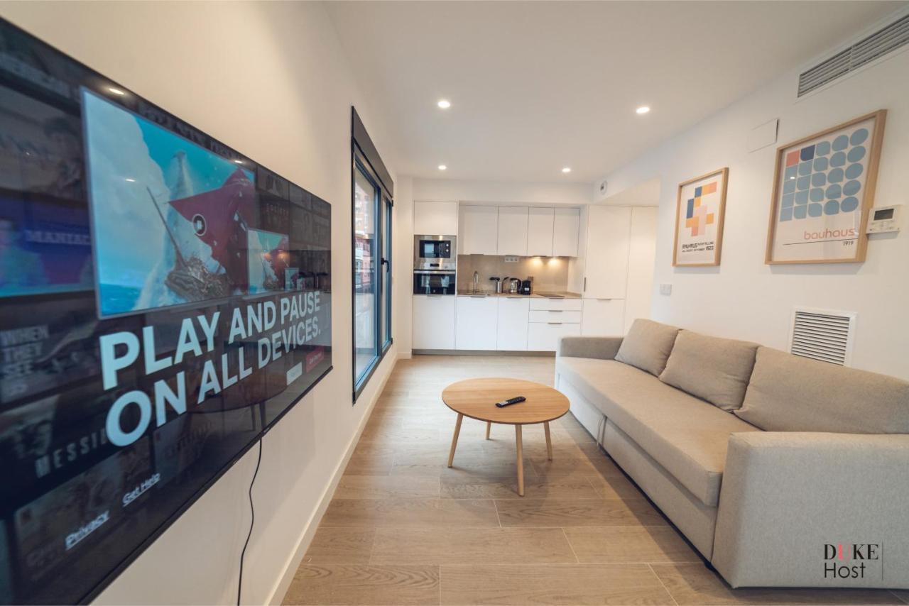 Castilla Luxury A Apartments Мадрид Екстериор снимка